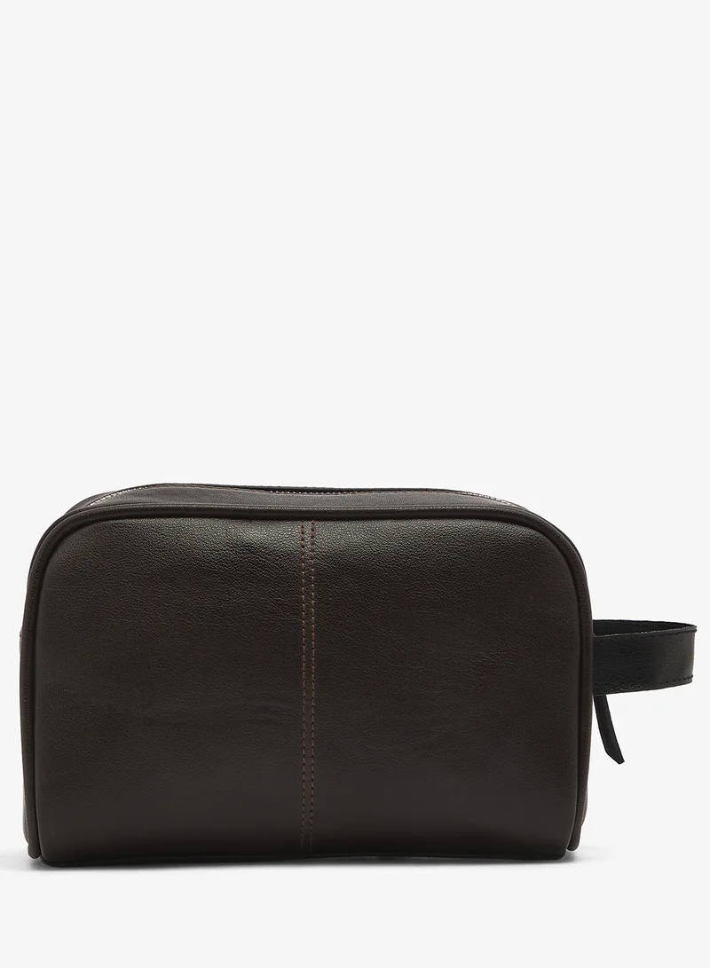 Robert Wood  Spacious Storage Wash Bag for Men | Best Price UAE
